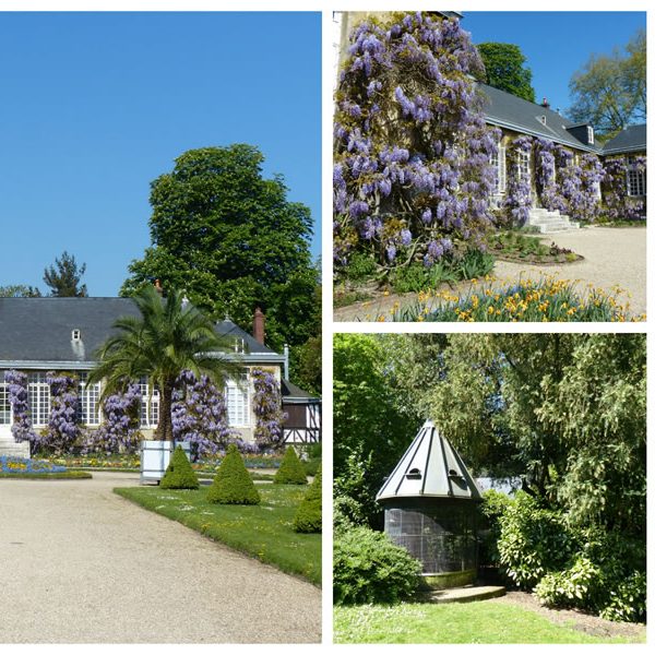 Le Jardin des Plantes de Rouen