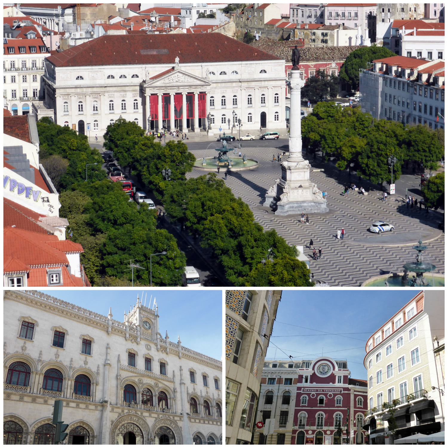 Lisbonne_Portugal_PracaRossio_baixa