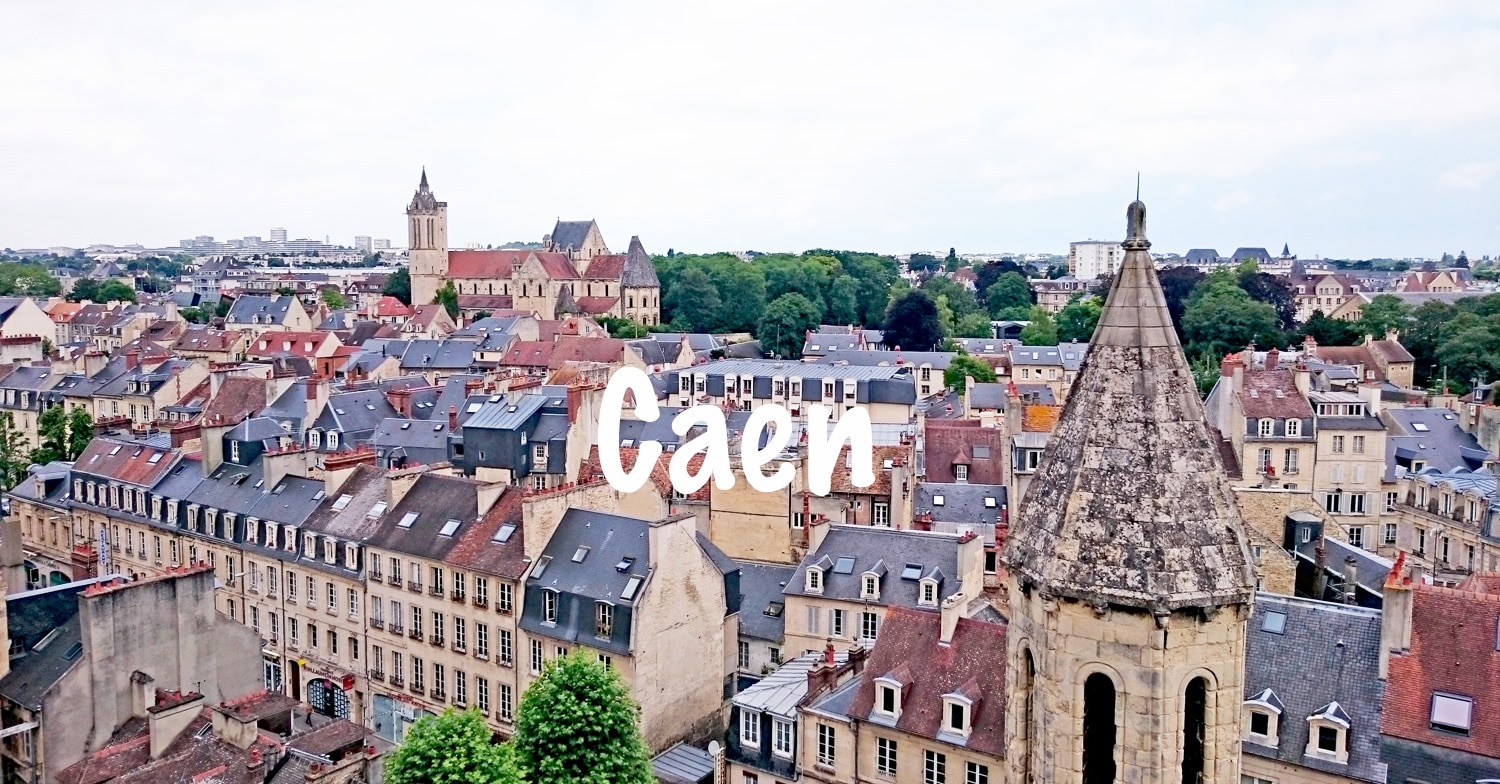 caen-ville